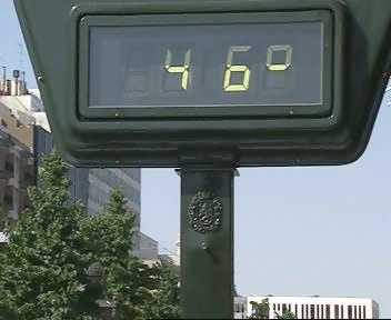 Torreclima - Una ola de calor inaugura el verano