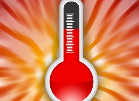 Torreclima - La provincia activa las alertas ante el sofocante calor y el riesgo de incendios