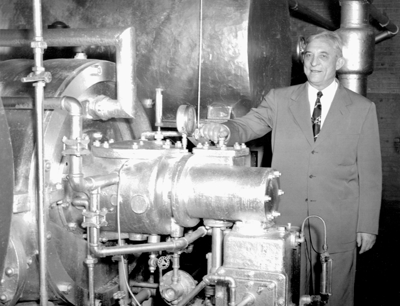 Willis Carrier Historia del aire acondicionado Torreclima
